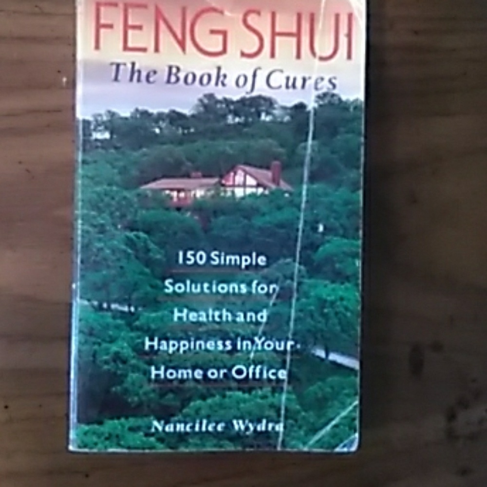 FENG SHUI BOOK